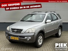 Kia Sorento - 2.4i EX 4WD TREKHAAK