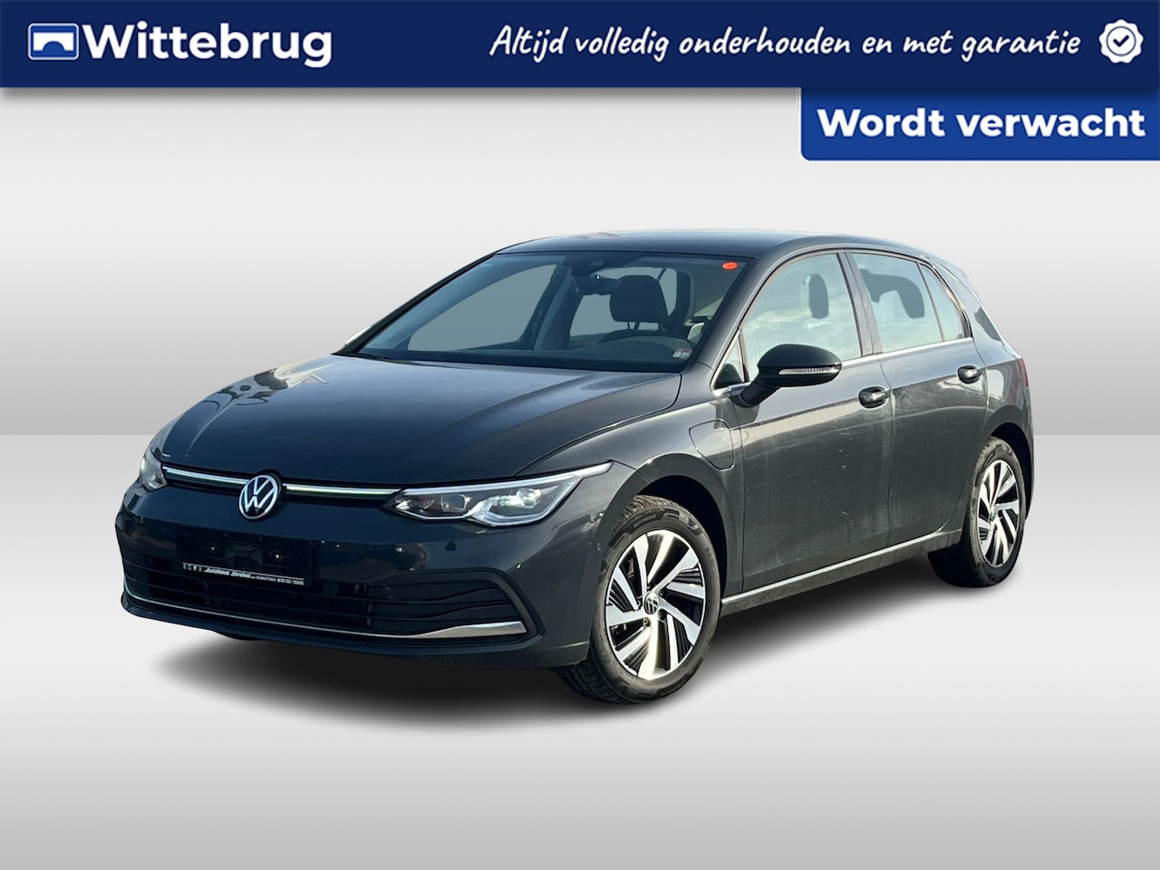 Volkswagen Golf - 1.4 eHybrid Style / NAVI / APP.Connect / 204 PK HYBRID - AutoWereld.nl