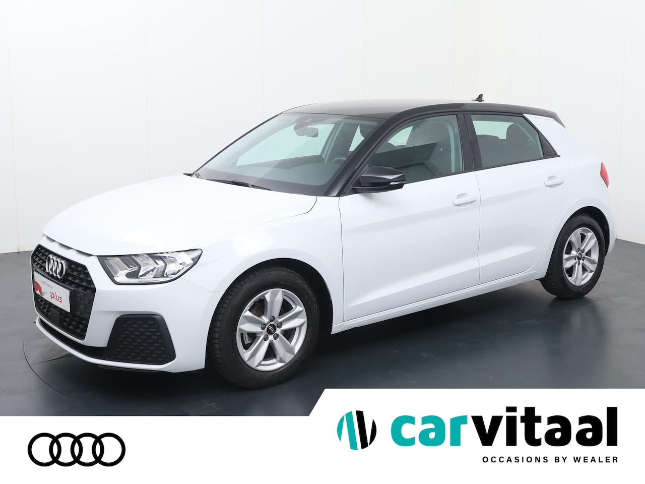 Audi A1 Sportback - 25 TFSI Pro Line | 95 PK | Cruise Control multifunctioneel Stuurwiel | App Connect - AutoWereld.nl