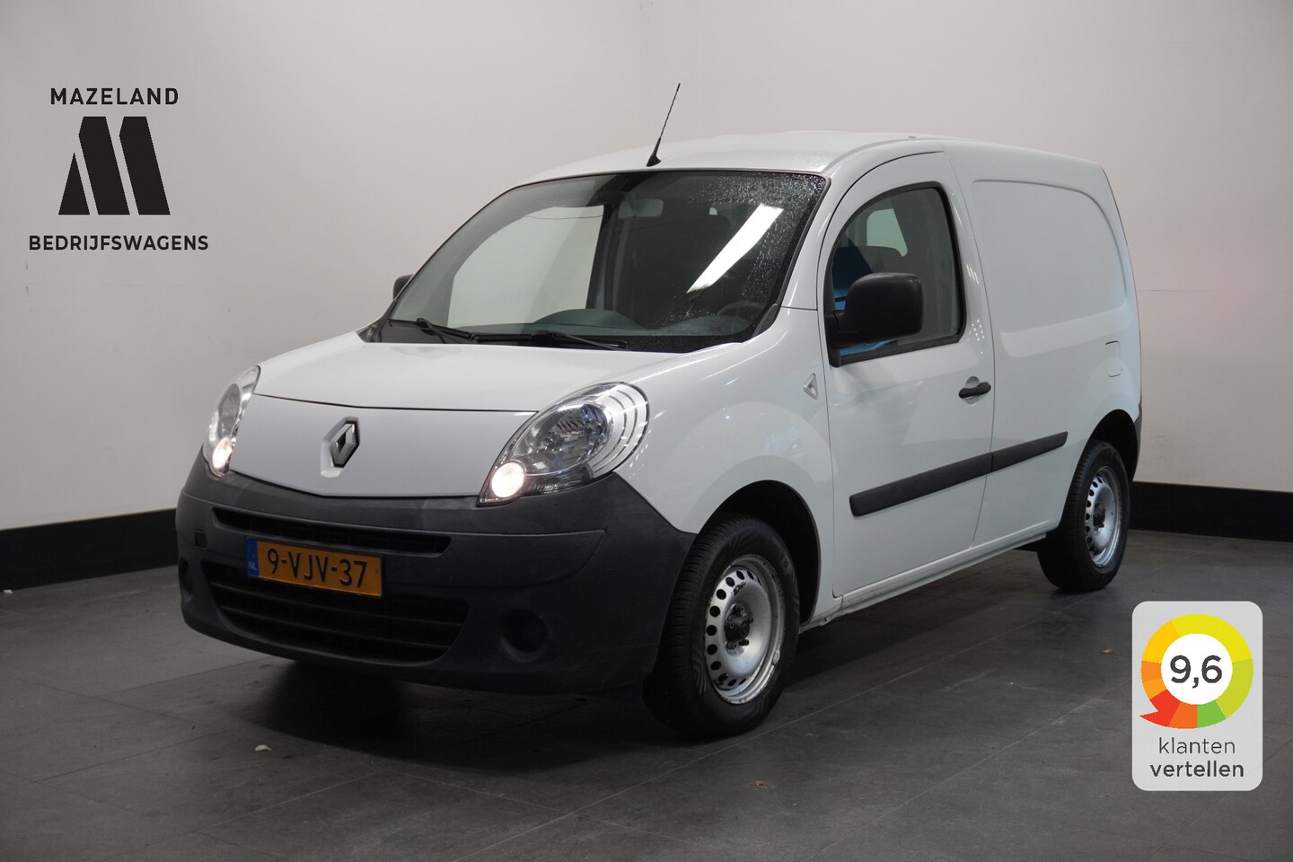 Renault Kangoo Express - 1.5 dCi - Airco - Cruise - Radio €3.950,- Excl. - AutoWereld.nl