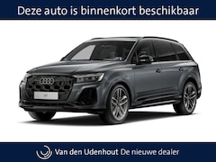 Audi Q7 - 55 TFSI e 394 Quattro Pro Line S / 4WS / Panoramadak / Trekhaak / Head Up / Wordt Verwacht