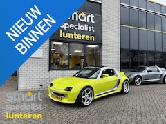 Smart Roadster - Zeer unieke Roadster Garantie roadster zeer unieke roadster Garantie flippers