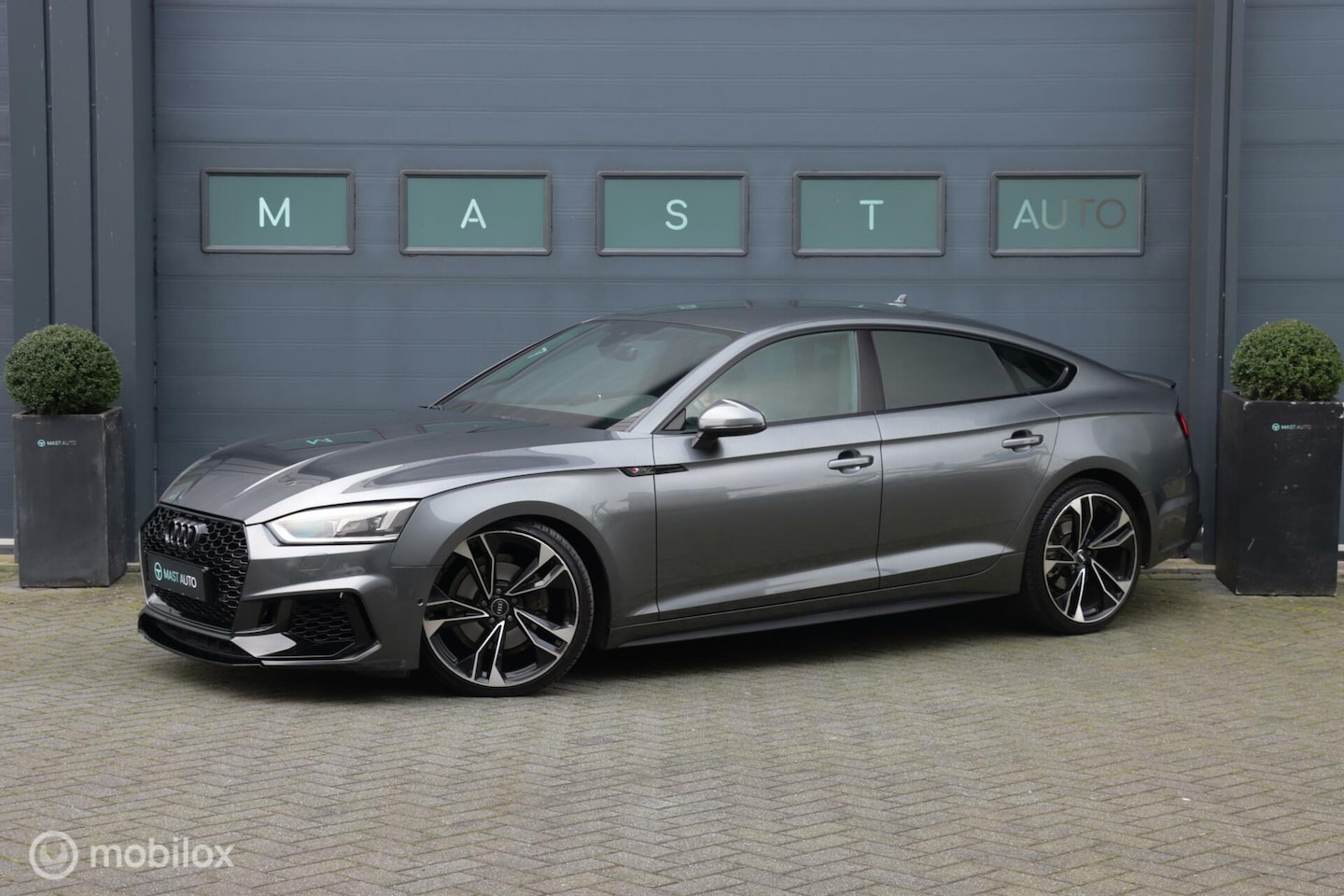 Audi A5 Sportback - 1.4 TFSI S-line|RS Stoelen|B&O|Massage - AutoWereld.nl