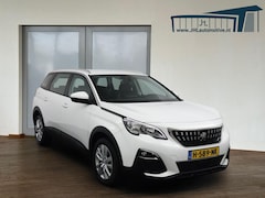 Peugeot 5008 - 1.2 PureTech Executive*NAVI*CAM*CRUISE*CARPLAY*7P