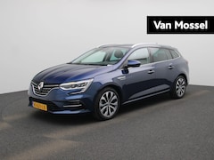 Renault Mégane Estate - 1.3 TCe Intens | Automaat | Navigatie | Half leder | Trekhaak | Sfeer verlichting | Virtua