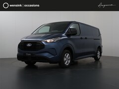 Ford Transit Custom - 320 2.5 PHEV | L2 H1 | Trend | Plug-in Hybride | Parkeercamera | Schuifdeur L+R | 3-zits |