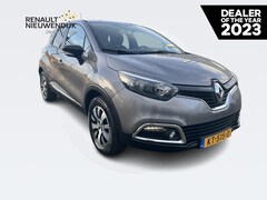 Renault Captur - 1.2 TCe Limited / NAVIGATIE / PARKEERSENSOREN / LICHTMETALEN VELGEN / 4 CILINDER 120 PK