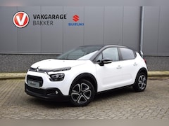 Citroën C3 - 1.2 PureTech Feel Edition | Apple carplay/android | Navigatie | Cruise Control |