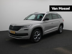 Skoda Kodiaq - 1.5 TSI Sportline Business 7p. | Achteruitrijcamera | Parkeersensoren | Stoelverwarming |