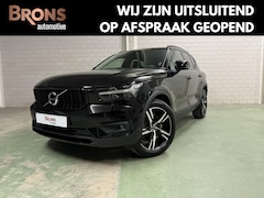 Volvo XC40 - T5 262PK Hybrid R-design Memory Stoelen l Blis l camera