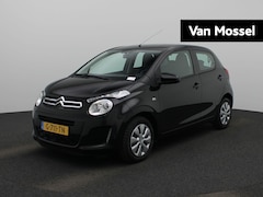 Citroën C1 - 1.0 VTi Feel | AIRCO | BT TELEFOON EN AUDIO | CENTRALE DEUR VERGRENDELING | 5-DEURS |