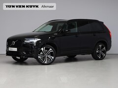 Volvo XC90 - 2.0 T8 Recharge AWD Ultra Dark / Trekhaak / Pano. dak / Bowers Wilkins / Stuur+stoel verwa