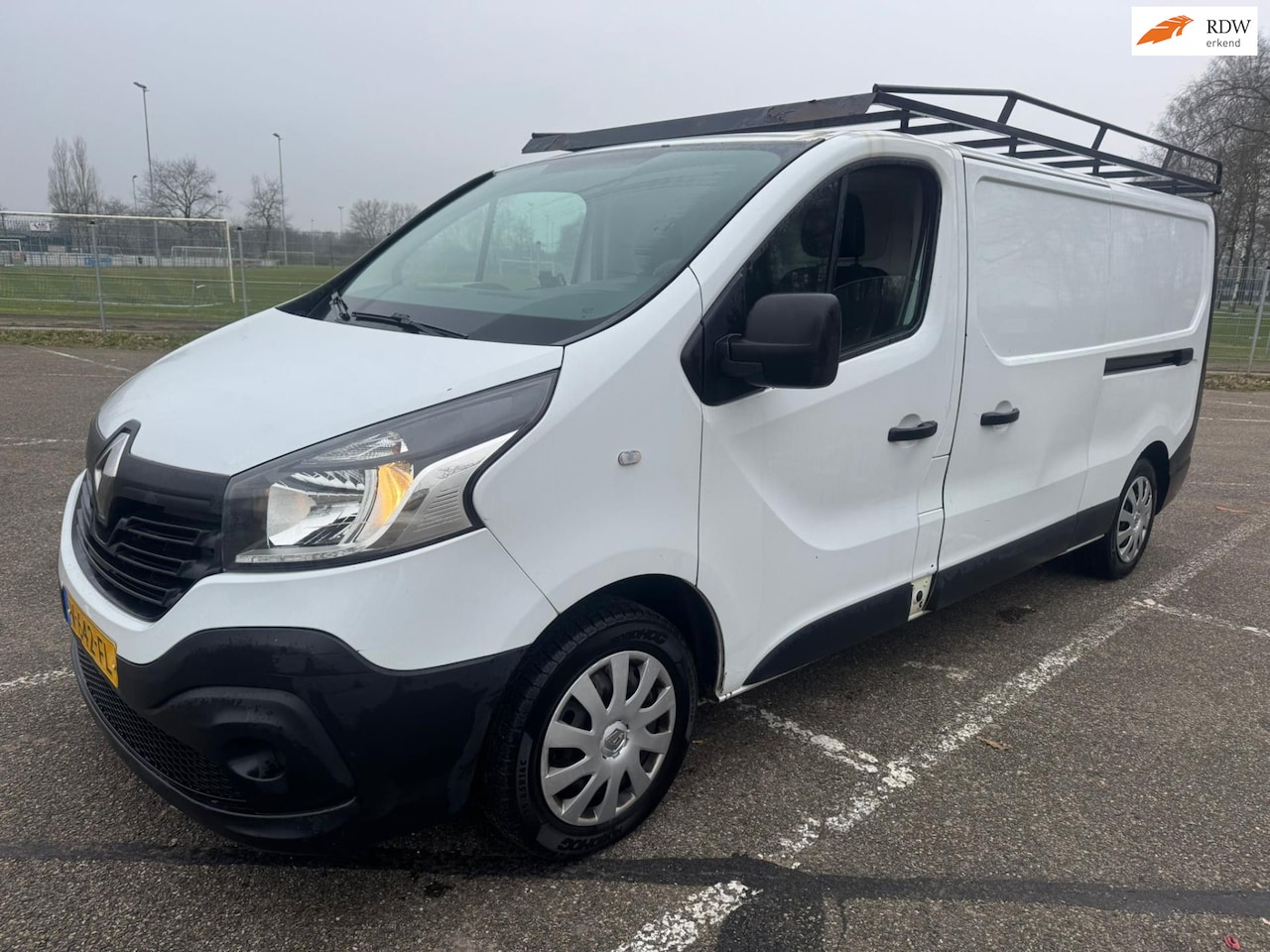 Renault Trafic - 1.6 dCi T29 L2H1 Comfort Energy 1.6 dCi T29 L2H1 Comfort Energy - AutoWereld.nl