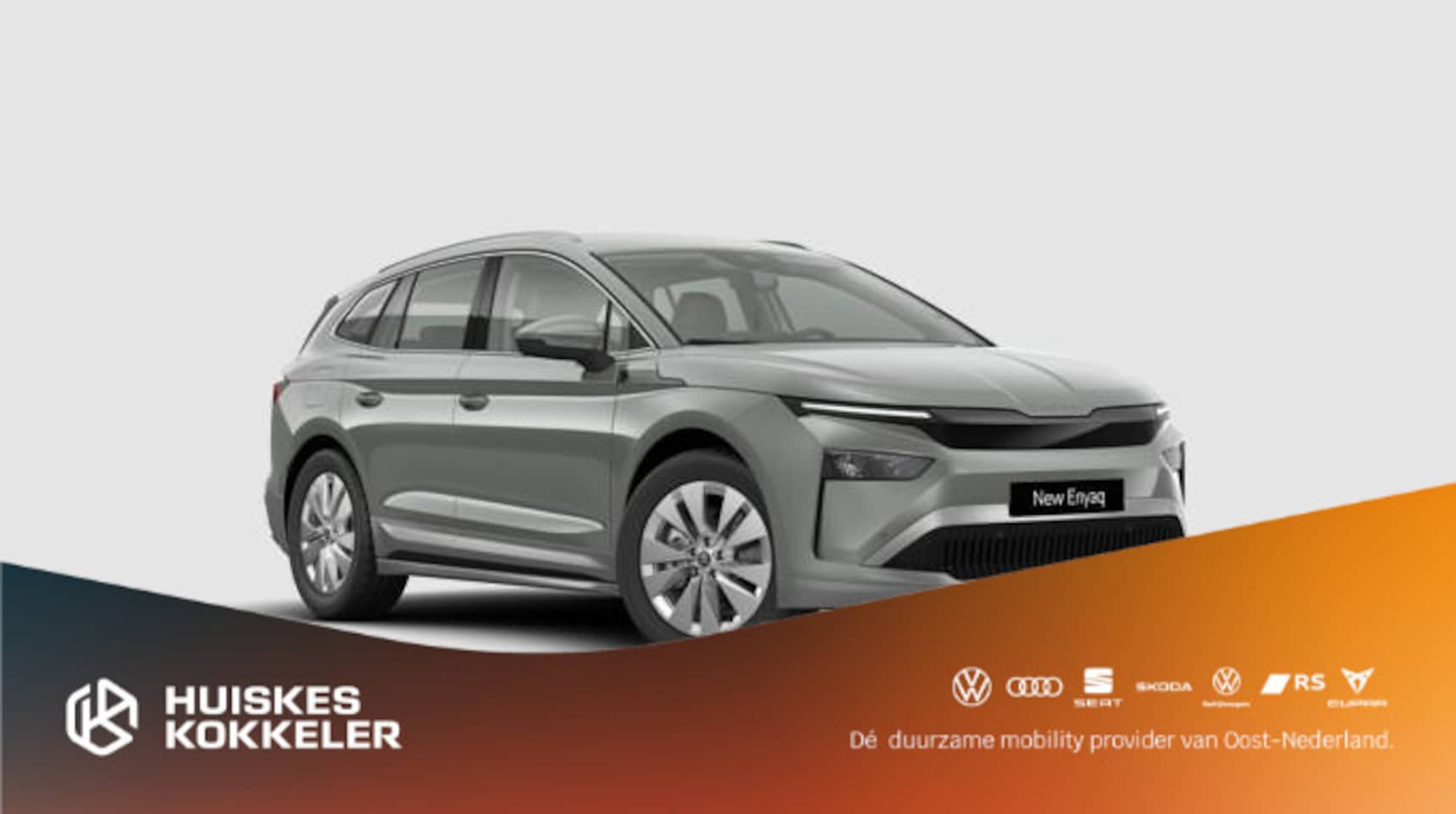 Skoda Enyaq iV - 85 Selection Inruilpremie van €2.000 beschikbaar! - AutoWereld.nl