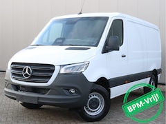 Mercedes-Benz Sprinter - 319CDI 190PK Automaat L2H1 RWD | BPM Vrij | 3, 5t trekhaakvoorbereiding | Geveerde stoel |