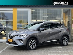 Renault Captur - 1.3 TCe 130 Intens | Trekhaak afneembaar | Navigatie groot | Achteruitrijcamera | Stoelver