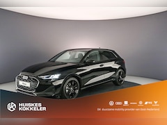 Audi A3 Sportback - 30 TFSI AUT | BLACK EDITION | €549.- per maand all-in | €4.000, - KORTING | Sportonderstel