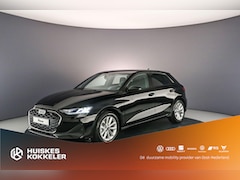 Audi A3 Sportback - 30 TFSI AUT | €519.- per maand all-in | €4.000, - KORTING | | Sportonderstel - Privacy gla