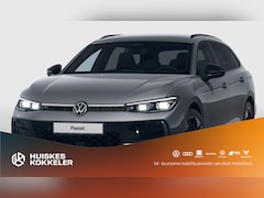 Volkswagen Passat Variant - R-Line Business 1.5 eHybrid Led matrix verlichting, stoelverwarming, stuurverwarming, adap