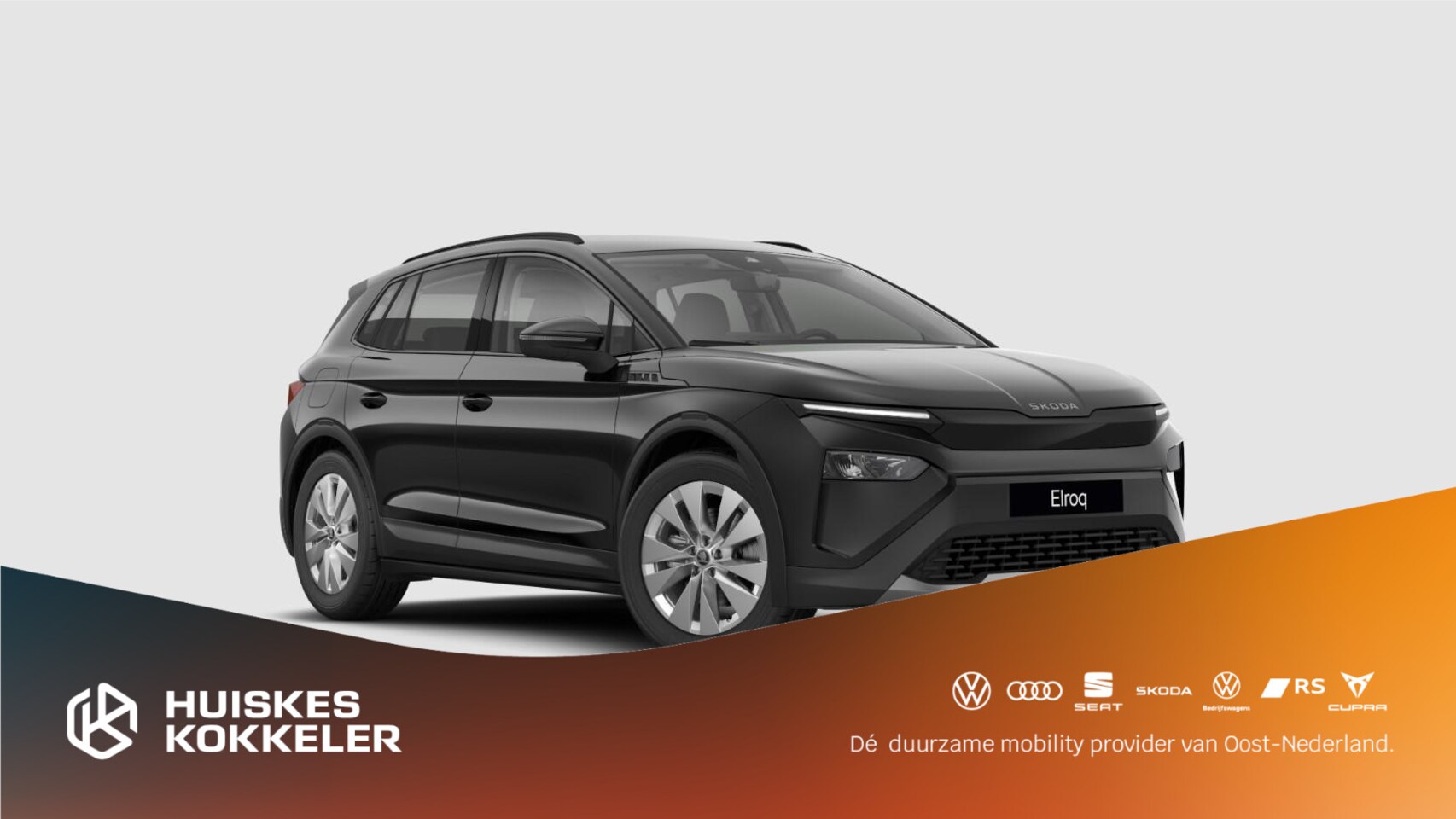 Skoda Elroq - Selection 60 - AutoWereld.nl