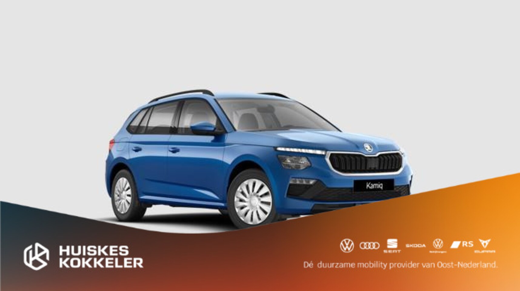 Skoda Kamiq - 1.0 TSI 115pk Essence unieke aktie private lease 349 of inruilpremie 3.000 - AutoWereld.nl