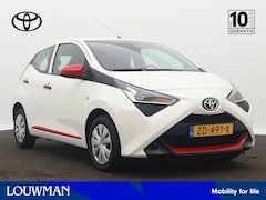 Toyota Aygo - 1.0 VVT-i x-fun | Airco |