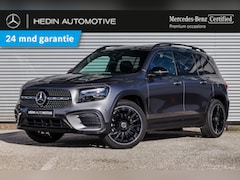 Mercedes-Benz GLB - GLB 200 Automaat AMG Line | Premium Plus Pakket | Nightpakket | Panoramadak | Trekhaak