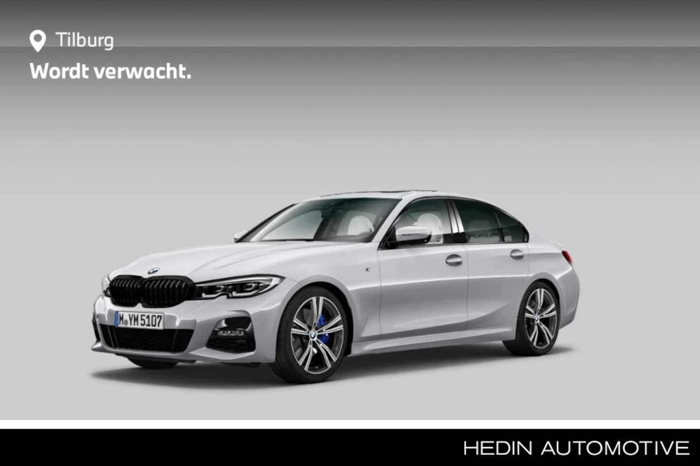 BMW 3-serie - 330i High Executive | BMW Head-Up Display | Harman-Kardon Sound System | Driving Assistant - AutoWereld.nl