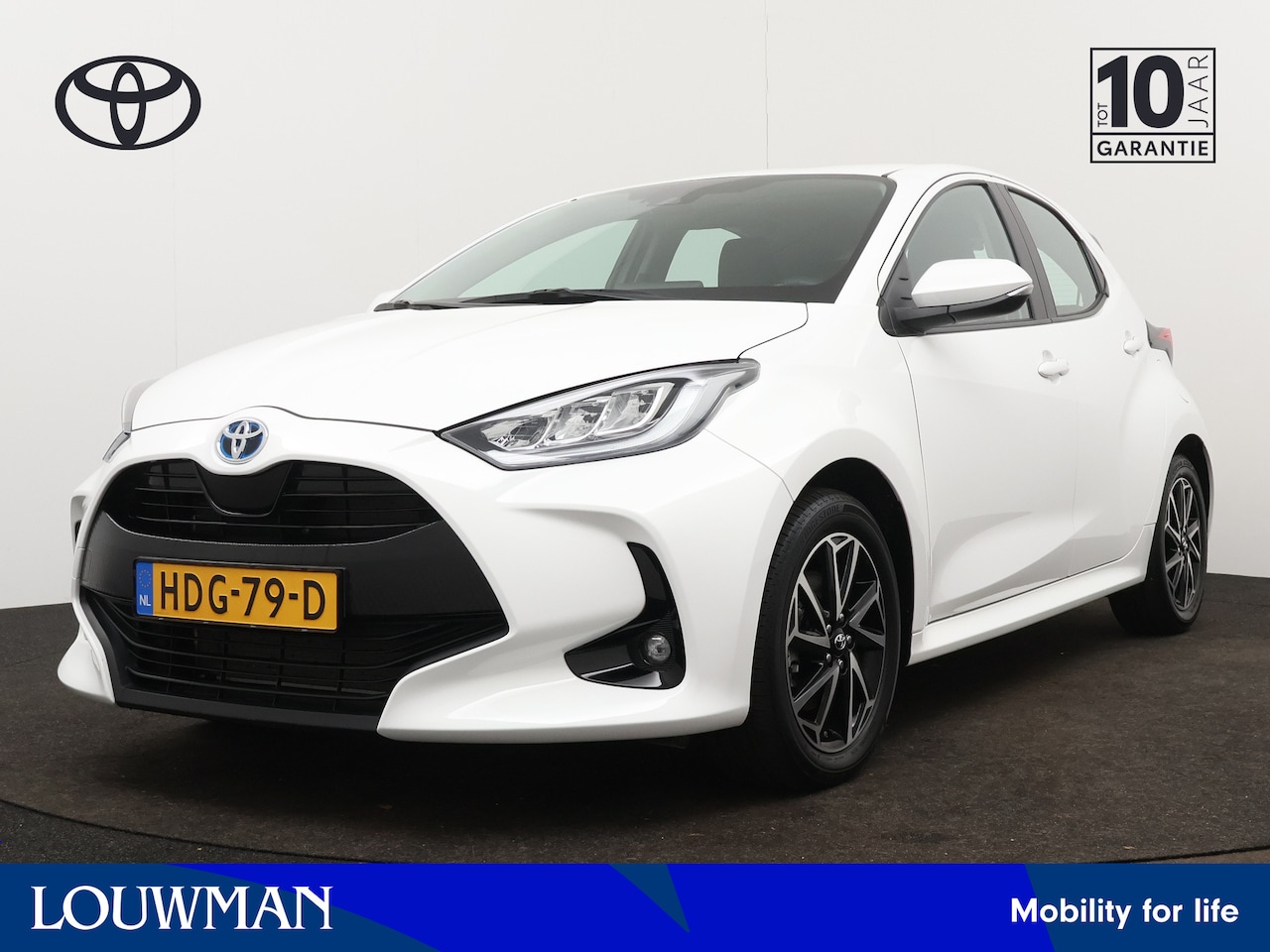 Toyota Yaris - 1.5 Hybrid 115 Dynamic Limited | Camera | Climate Control | LM velgen | Cruise Control Ada - AutoWereld.nl