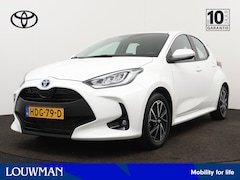 Toyota Yaris - 1.5 Hybrid Dynamic Limited | Camera | Climate Control | LM velgen | Cruise Control Adaptie