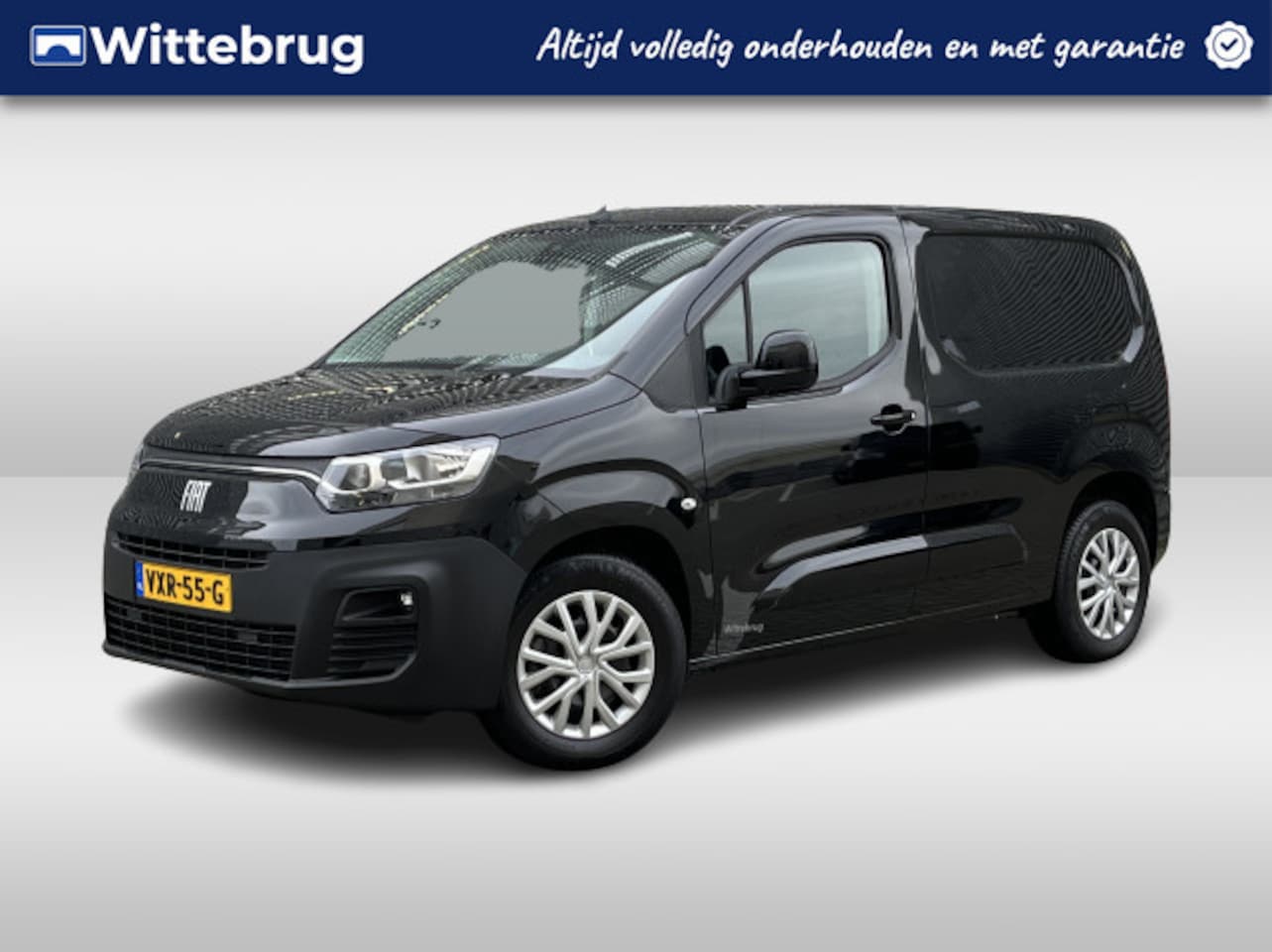 Fiat E-Doblo - 136 L1 50 kWh 136 L1 50 kWh - AutoWereld.nl