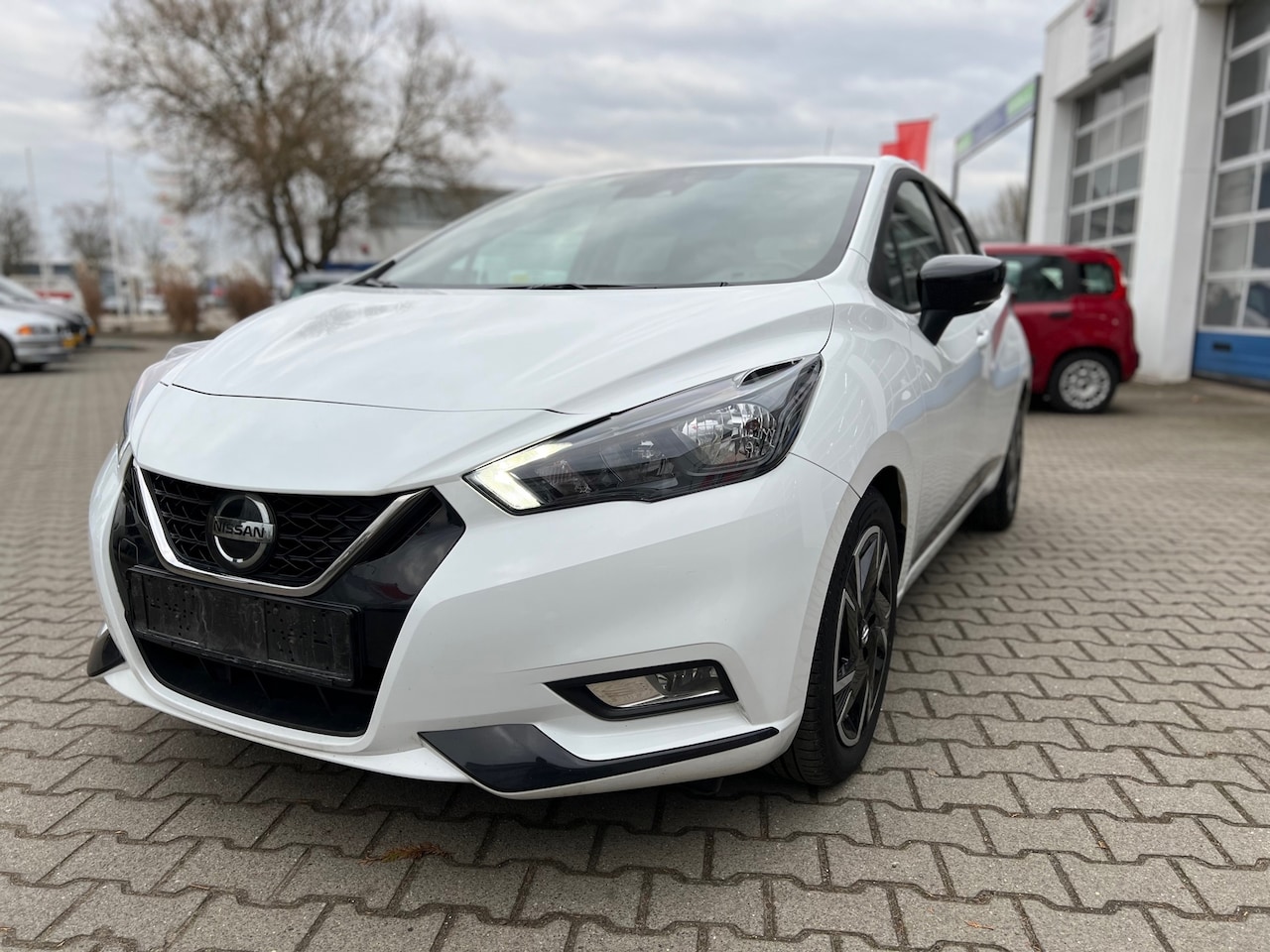 Nissan Micra - 1.0 IG-T N-Design Automaat (BOVAG?RIJKLAARPRIJS) - AutoWereld.nl