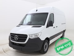 Mercedes-Benz Sprinter - 315CDI 150PK Automaat L2H2 RWD PRO | BPM Vrij | Schuifdeur links | 3.5t trekhaakvoorbereid