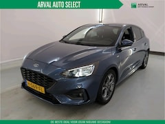 Ford Focus - 1.0 EcoBoost 125pk ST Line Business HB | Panoramadak | Apple CarPlay / Android Auto| Navig