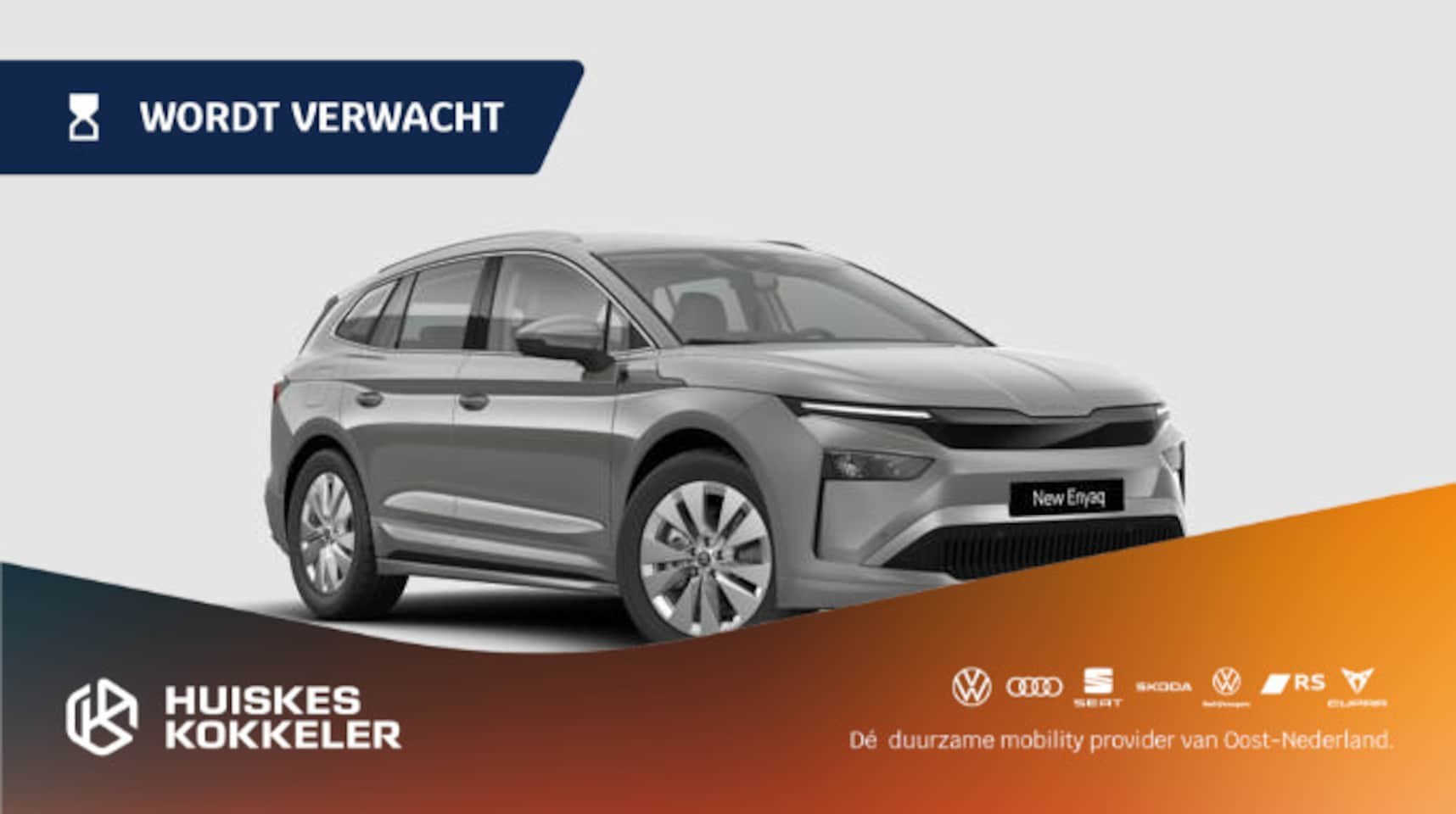 Skoda Enyaq iV - 85 Selection Inruilpremie van €2.000 beschikbaar! - AutoWereld.nl