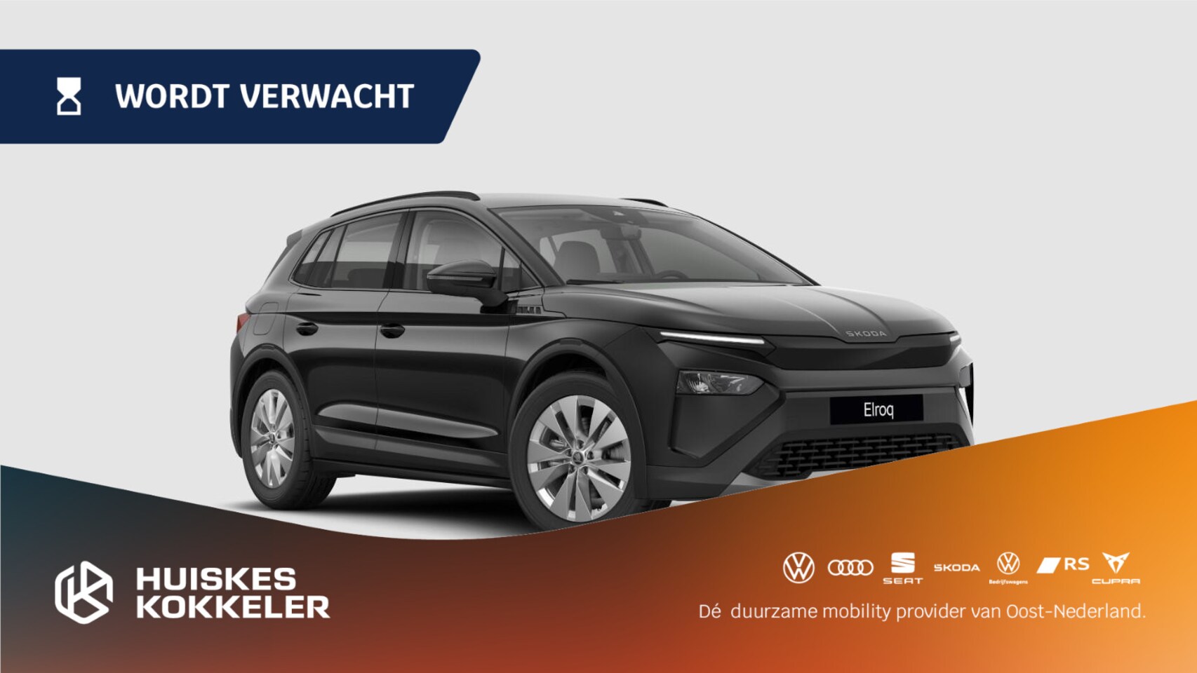 Skoda Elroq - Selection 60 - AutoWereld.nl