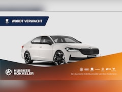 Skoda Superb - 1.5 TSI PHEV Sportline Business Inruilpremie van €2.000 beschikbaar