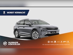 Skoda Enyaq iV - 60 Selection Inruilpremie van €2.000 beschikbaar