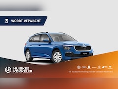 Skoda Kamiq - 1.0 TSI 115pk Essence unieke aktie inruilpremie 3.000 of private lease 349