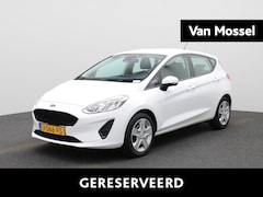 Ford Fiesta - 1.0 EcoBoost Connected | Airco | Bluetooth | Groot scherm