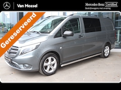 Mercedes-Benz Vito - 116 CDI Aut.Dub. Cab | NAVI/AIRCO/CAMERA/ALARM/LED | Certified