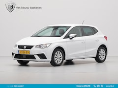 Seat Ibiza - 1.0 TSI 95pk Style Navi via App Virtual Cockpit Beats Pdc Lm Velgen