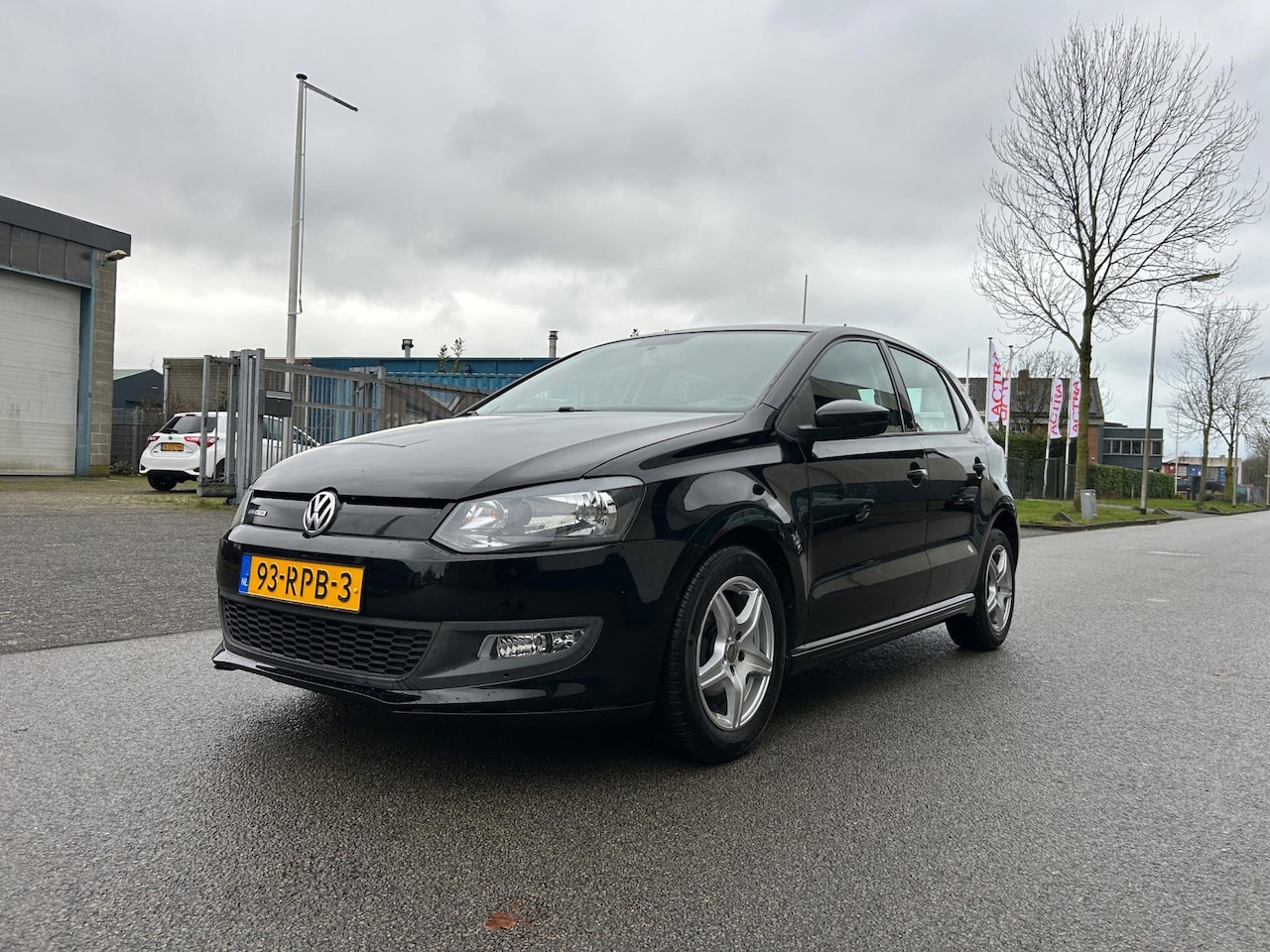 Volkswagen Polo - 1.2 TDI BlueMotion Airco/Cruise/14m Apk - AutoWereld.nl