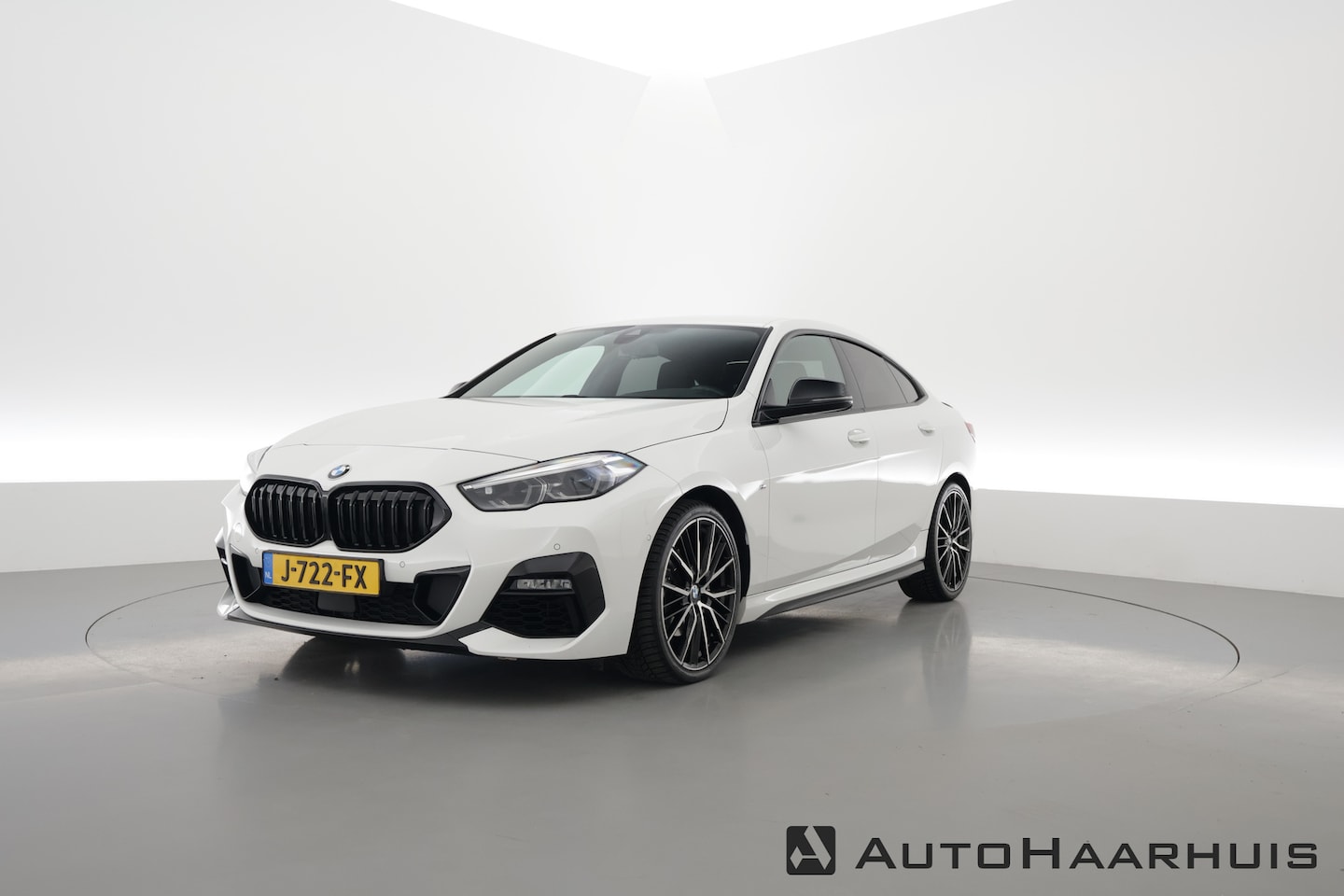 BMW 2-serie Gran Coupé - 218i M Sport | Navi | HUD | Dodehoek | CarPlay | Camera - AutoWereld.nl