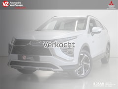 Mitsubishi Eclipse Cross - 2.4 PHEV First Edition | Head up | Standkachel | NL auto | Trekhaak | Garantie tot 16-4-20