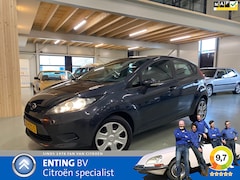 Ford Fiesta - 1.25 TREND 5 DEURS AIRCO DEALER OH 1e EIGENAAR