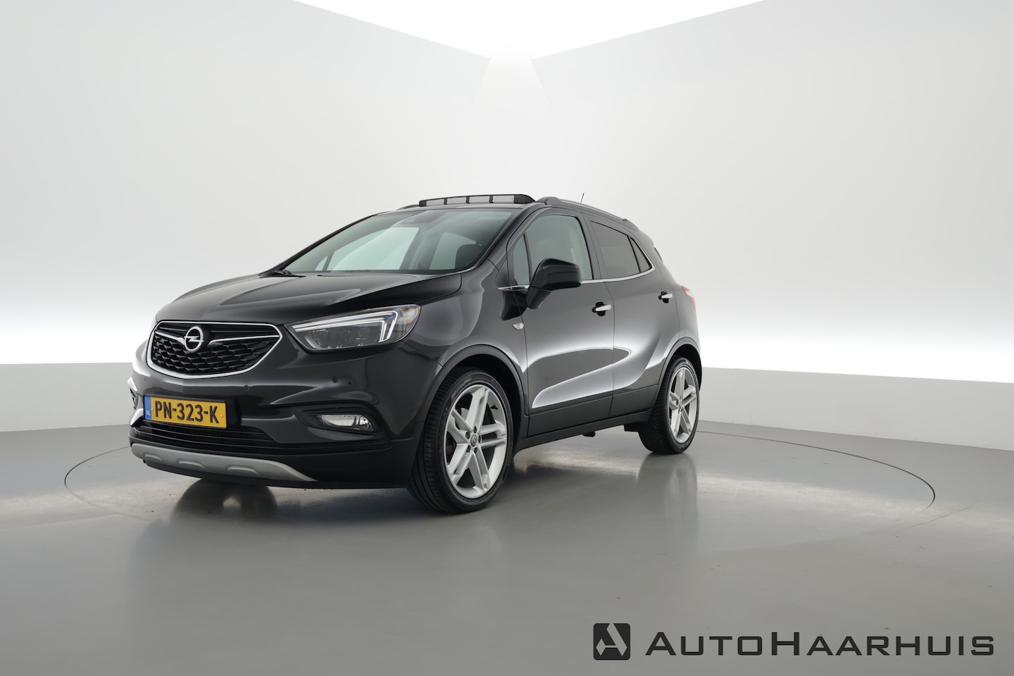 Opel Mokka X - 1.4 Turbo Innovation | schuifdak | Camera | LED | Leder | Trekhaak | Stoel- Stuurverw. | A - AutoWereld.nl