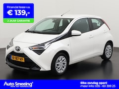 Toyota Aygo - 1.0 VVT-i x-play | Camera | Apple/Android Carplay | Zondag Open