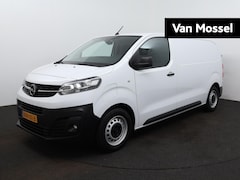 Opel Vivaro Electric - L2 75 kWh | LAGE KM STAND | BETIMMERD | APPLE CARPLAY/ANDROID AUTO |