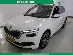 Skoda Kamiq - 1.0 TSI 115pk Automaat Sport Business | Panoramadak | CarPlay | Navi | 18" Velgen | DAB |